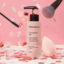 Demaquilante em óleo Cleansing oil- Hidrabene