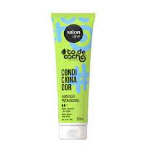 Salon Line #Todecacho Condicionador Hidratação Preenchedora 250Ml