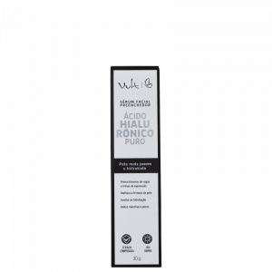Vult Preenchedor Ácido Hialurônico Puro - Sérum Anti-Idade Facial 30g