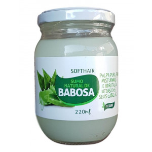 Sumo de Babosa Soft Hair 220ml