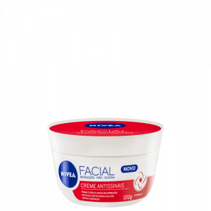 NIVEA Creme Antissinais - Anti-Idade 100g