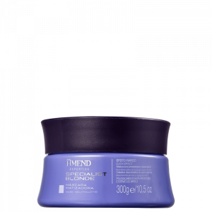 Máscara Amend Specialist Blond - Matizadora 300g
