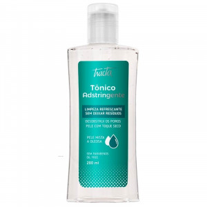 Tônico Adstringente Facial Tracta Pele Mista a Oleosa - 200ml