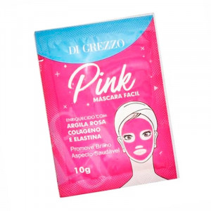 Máscara Facial Di Grezzo 10g - Pink