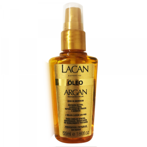 Lacan Tratamento Capilar Óleo de Argan 55ml