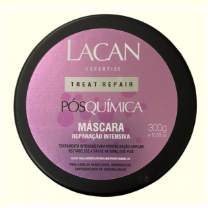 Máscara capilar Lacan Pós Química 300g