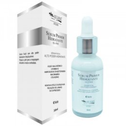 SÉRUM FACIAL HIDRATANTE NOITE - Max Love - 30ml