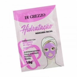 Máscara Facial Di Grezzo 10g - Hidratação