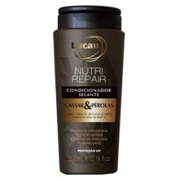 Lacan Nutri Repair Condicionador Selante Caviar & Pérolas 300ml