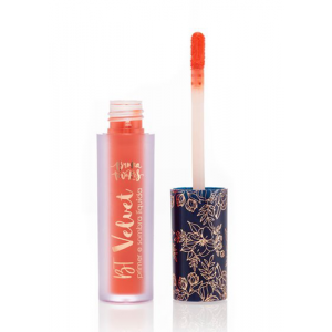 BT Velvet ART Bruna Tavares - Tangerine
