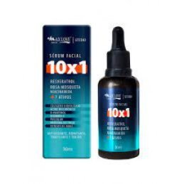 Sérum Facial 10 em 1 - Max Love