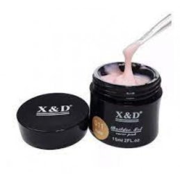 Builder Gel X&D Nude 011 15g