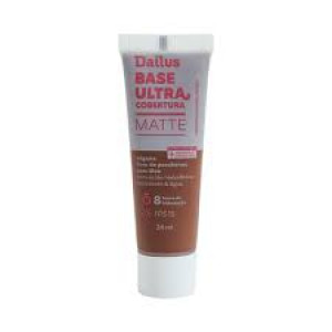 Base Líquida Dailus Ultra Cobertura D12 Escuro