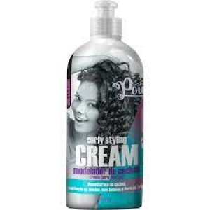 Creme para Pentear Soul Power Curly Styling Cream 500ml