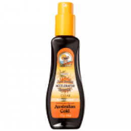 Bronzeador Spray Gel Australian Gold Bronzing Accelerator - 125g