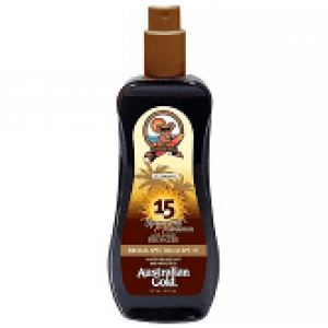 Protetor Solar em Spray Australian Gold FPS 15-125ml