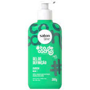 Gel de Definição Salon Line #Todecacho Babosa 300g