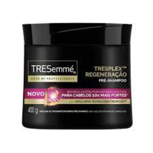 Máscara Capilar TRESemmé TRESplex Regeneração 400g