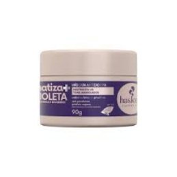 Haskell Extend Color Roxo - Máscara capilar Matizadora 90g