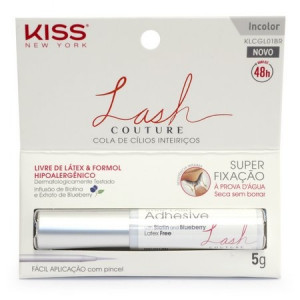 KISS NEW YORK COLA LASH COUTURE INCOLOR