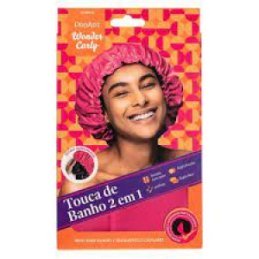 Touca de banho 2 em 1- Proart