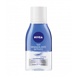 Demaquilante líquido Bifásico Nívea 125ml
