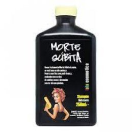 Shampoo Hidratante Morte Súbita - Lola Cosmetics - 250ml
