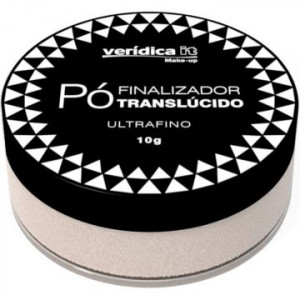 PÓ FINALIZADOR TRANSLÚCIDO - VERIDICA IT 10g