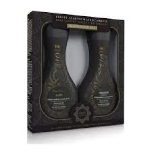 Kit Shampoo e Condicionador Amend Millenar Óleos Indianos