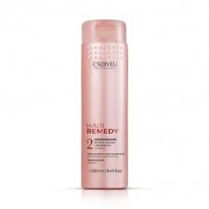 Condicionador Cadiveu Hair Remedy Cabelos Danificados 250ml