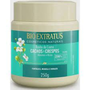 Bio Extratus Cachos E Crespos Banho de Creme 250g