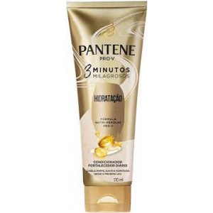 Condicionador Pantene 3 Minutos Milagrosos Hidratação 170Ml