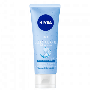 NIVEA Refrescante - Gel Esfoliante Facial 75ml