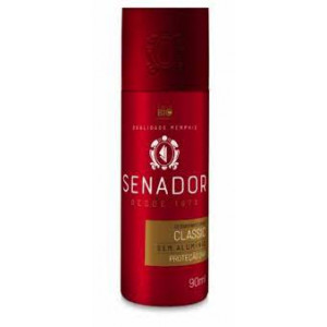 Desodorante Spray Senador Classic 90ml
