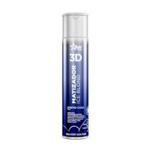 Matizador Magic Color Ice Blond Efeito Cinza 300ml