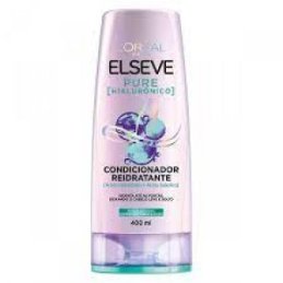 Condicionador Elseve Pure Hialurônico 400ml Loreal 