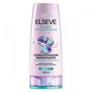 Condicionador Elseve Pure Hialurônico 400ml Loreal 