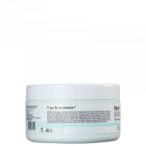 Máscara Capilar profissional Deva Curl Heaven In Hair Tratamento 250g