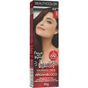 Tintura/Coloração 44.66 Beauty color individual