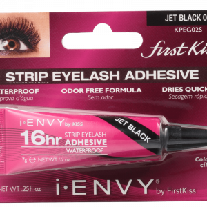 KISS NY I-ENVY COLA CILIOS 16H PRETA 