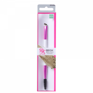 Kiss New York Ruby Kisses - Pincel para Sobrancelhas 3g