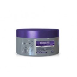 Máscara capilar Nutritiva Lacan Desamareladora Luminus Progress 300g