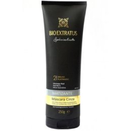 Máscara Capilar Bio Extratus Spécialiste - Matizante Cinza - 250g