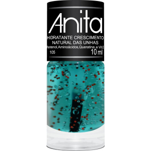ANITA Esmalte Hidratante Crescimento Natural das Unhas - 10ml