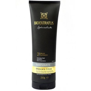 Máscara Capilar Bio Extratus Spécialiste - Matizante Cinza - 250g