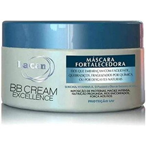 Lacan BB Cream Excellence Máscara capilar Fortalecedora 300g