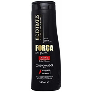 Bio Extratus Condicionador Força Com Pimenta - 350ml