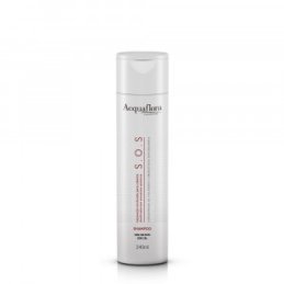 Shampoo Acquaflora S.O.S - 240ml