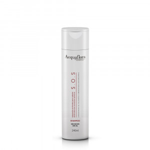 Shampoo Acquaflora S.O.S - 240ml