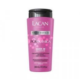 Lacan Treat Repair Pós Química Leave In Multiprotetor 300ml